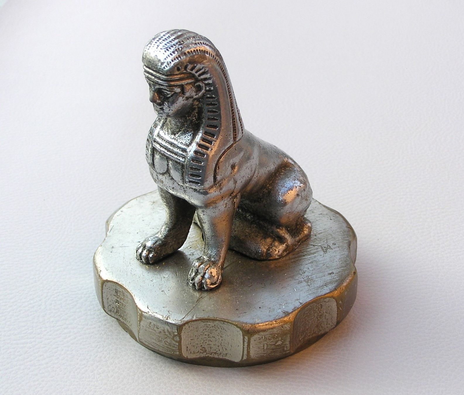 Figurines: ARMSTRONG SIDDELEY SPHINX KÜHLERFIGUR – D'occasion à Grenchen par Antique-hunter