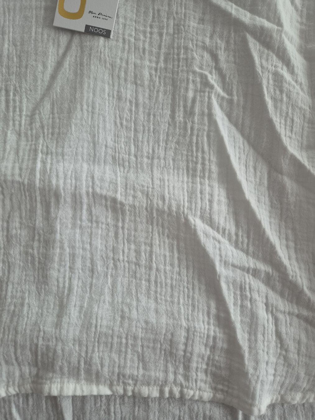 Only Camicette: ONLY Bluse, weiss, Organic Cotton, Grösse L, Neu! – Nuovo (secondo la descrizione) da Altishofen venduto da tammy05 4
