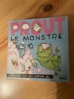 Jeu Prout le Monstre - Jouet enfant, complet et parfait!