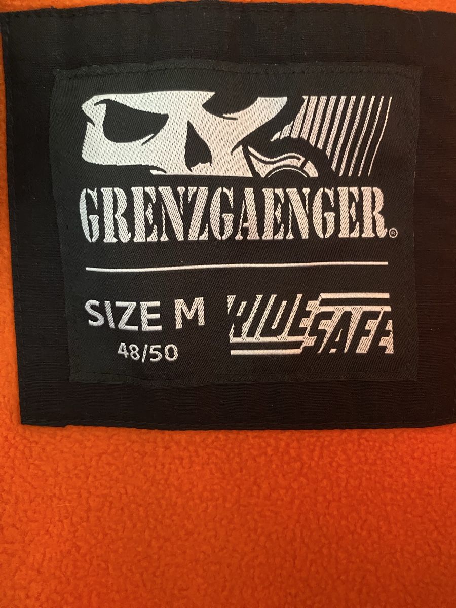 Jacken: Jacke / Bomberjacke Grenzgaenger – Gebraucht aus Kallnach von ben_k6vc 2