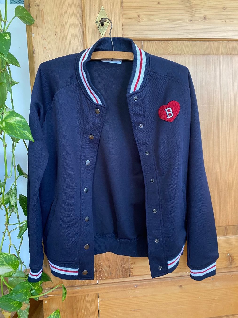 Giacche: Blouson Kinder Blau – Nuovo (secondo la descrizione) da Riedholz venduto da emm_22qn