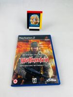Playstation 2 PS2 Return to Castle Wolfenstein CIB