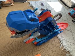 Hot Wheels City Ultimate T-Rex-Transporter 