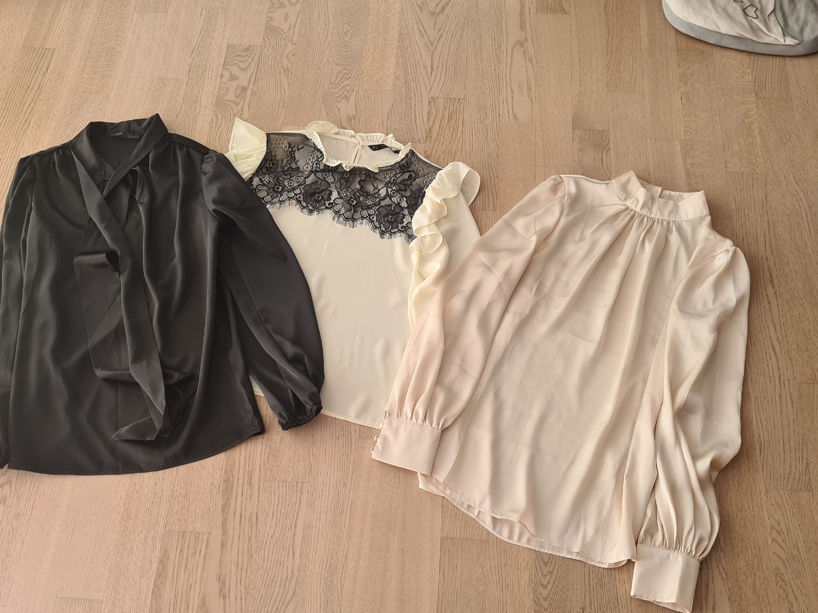 Blusen: 3 Leichte Blusen Gr. 36 – Gebraucht aus Steinen von turbogeiss99 7