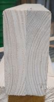 Holzbalken Kiefer / Tanne 60 x 120 mm Länge ca. 2.08 m