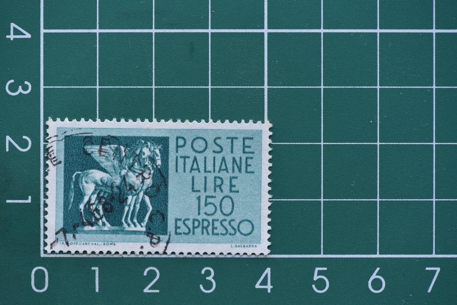 Tutti i francobolli: italia stamp – Usato da Laupen BE venduto da Gufi57