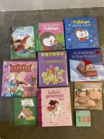 Lot de livres pour enfant 