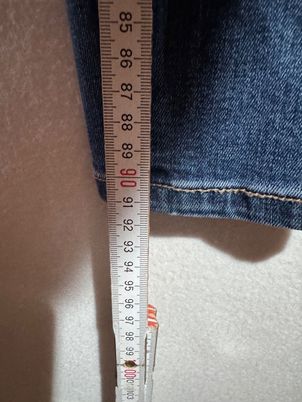 Jeans: Jeans von Blanknyc Gr. 24 – Usato da Grosswangen venduto da SALE_SALE_SALE 2