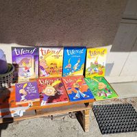 Albums. Titeuf