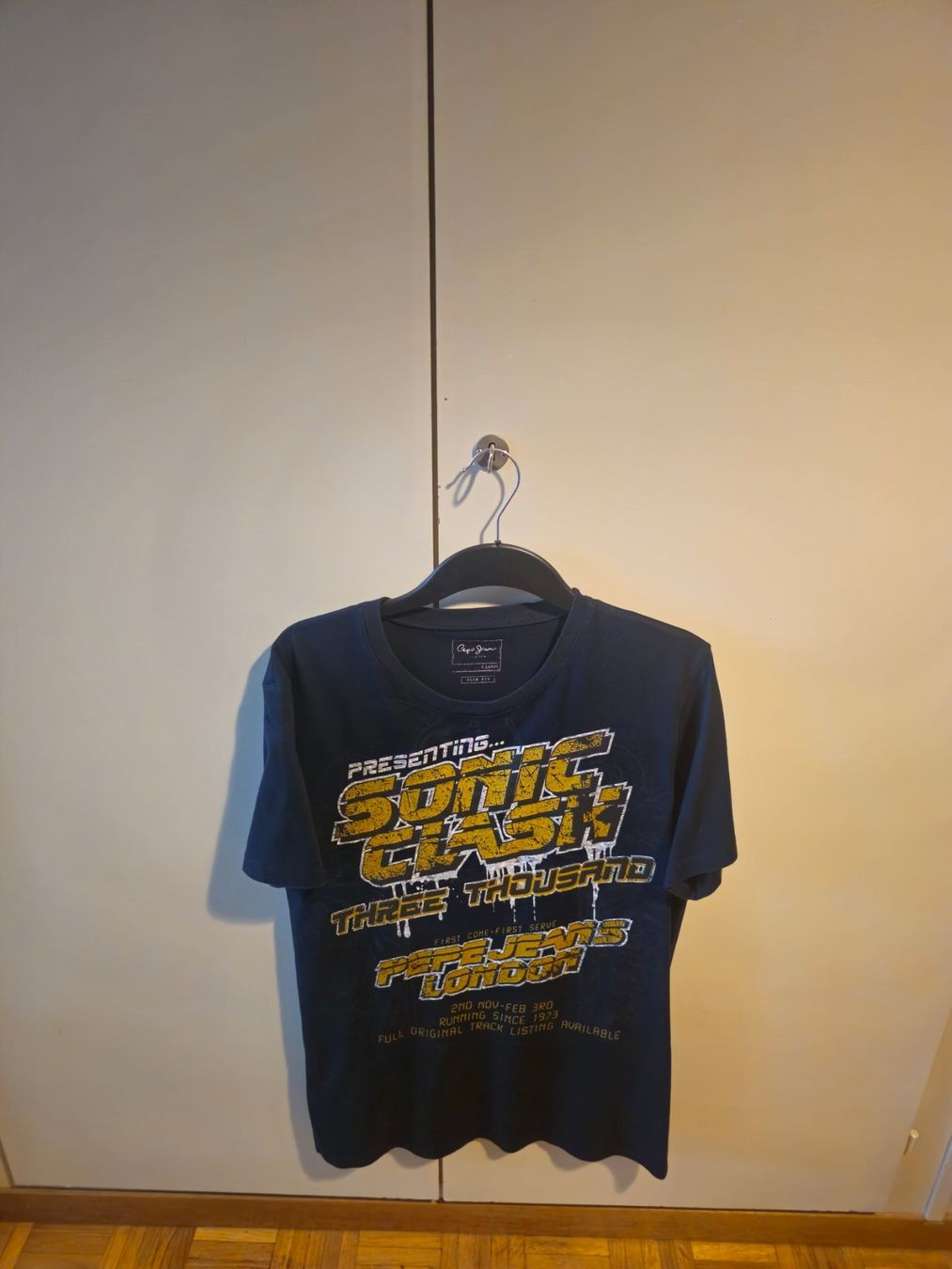 Pepe Jeans T-shirt: T-shirt Pepe Jeans – Usato da Bernex venduto da Syssi57
