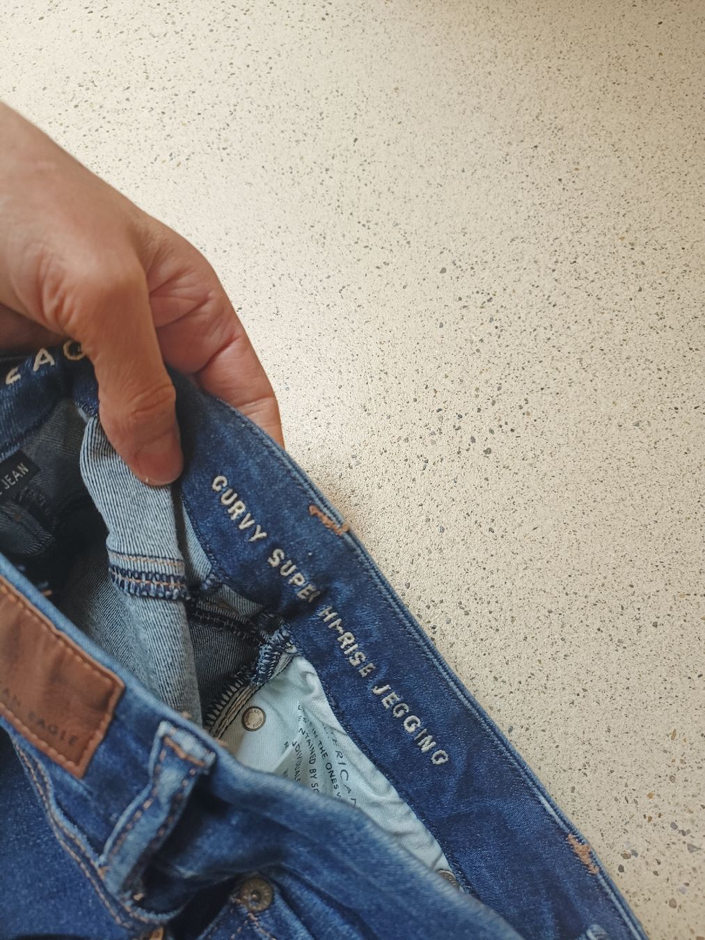American Eagle Jeans: Jeans Gr. 00/regular American Eagle – Neu (gemäss Beschreibung) aus Humlikon von Zitrone011 2