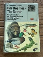 dicker Kosmos Tierführer Europas - Zustand gebraucht