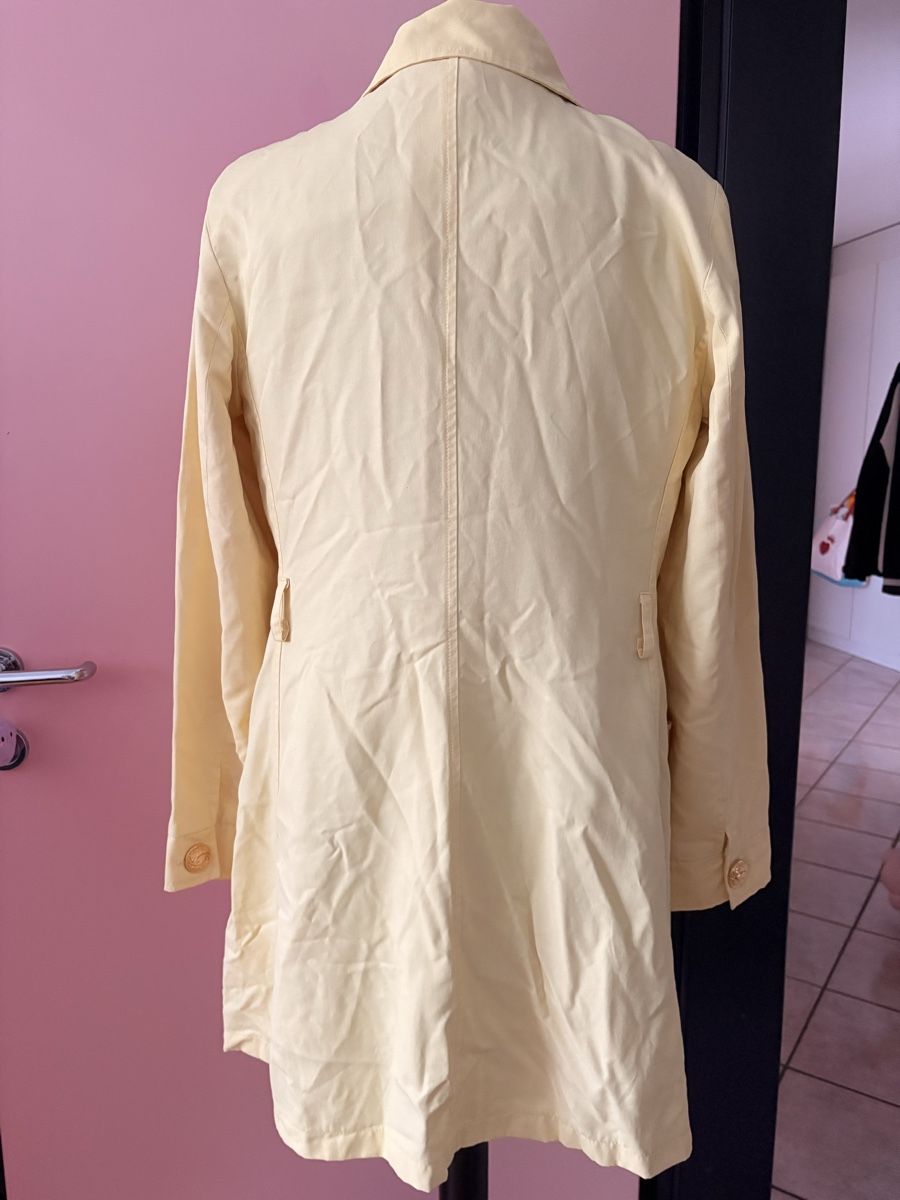 Manteaux: Cappotto donna giallo – D'occasion à S. Antonino par FedeKikka88 2