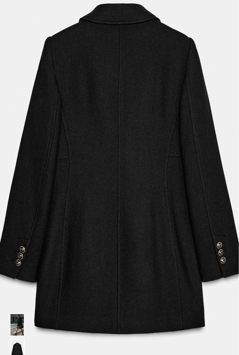 Zara Cappotti: Zara mantel neu xs – Nuovo (secondo la descrizione) da Root venduto da Fashionhomeandmore 2