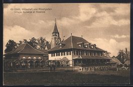 Bern, Schweizerische Landes-Ausstellung 