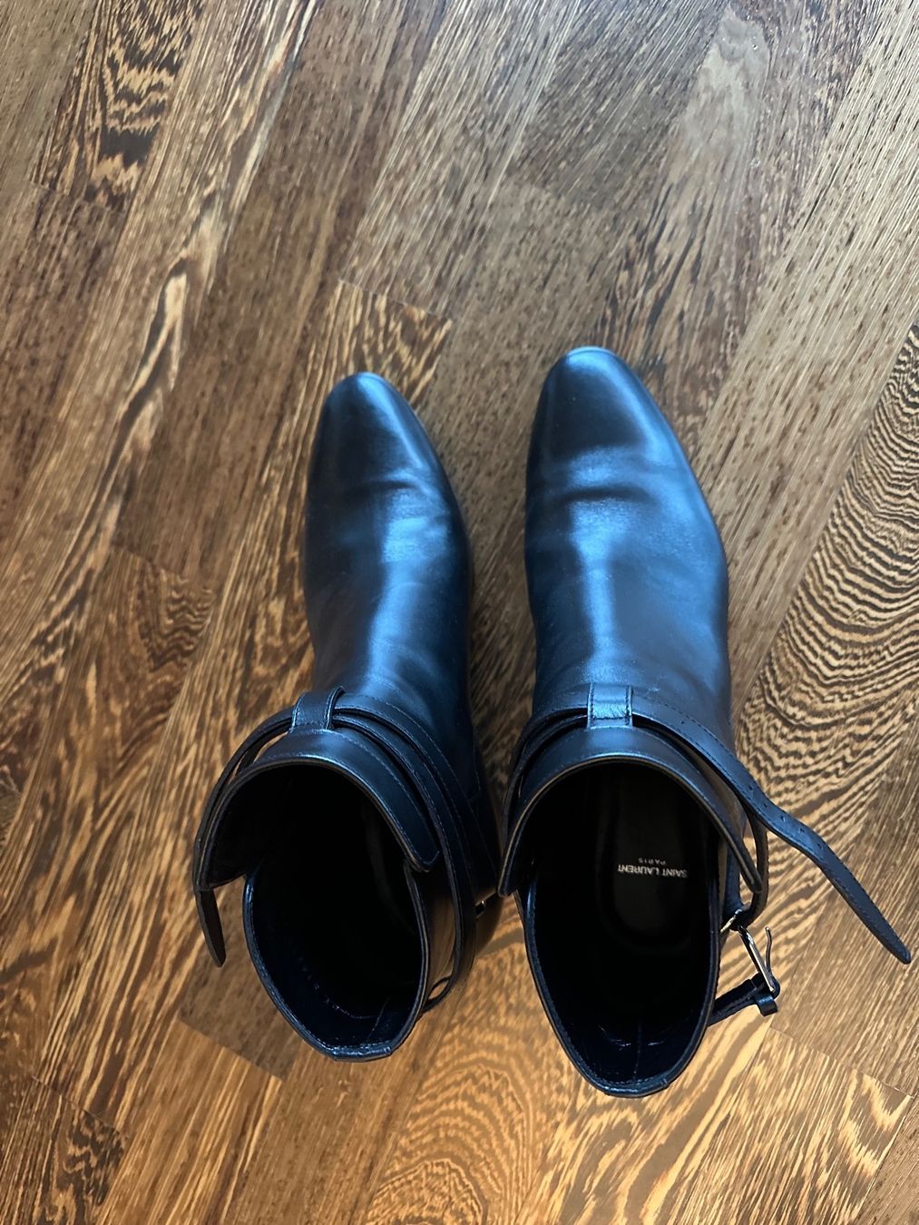 Saint Laurent Scarpe da donna: Saint Laurent Stiefeletten Gr. 41,5 – Usato da Sempach venduto da franksch_ 1