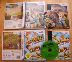 Pitfall+Fluch der Osterinsel (CIB)