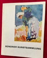Bündner Kunstsammlung - Die ausgestellten Werke - Chur 1970