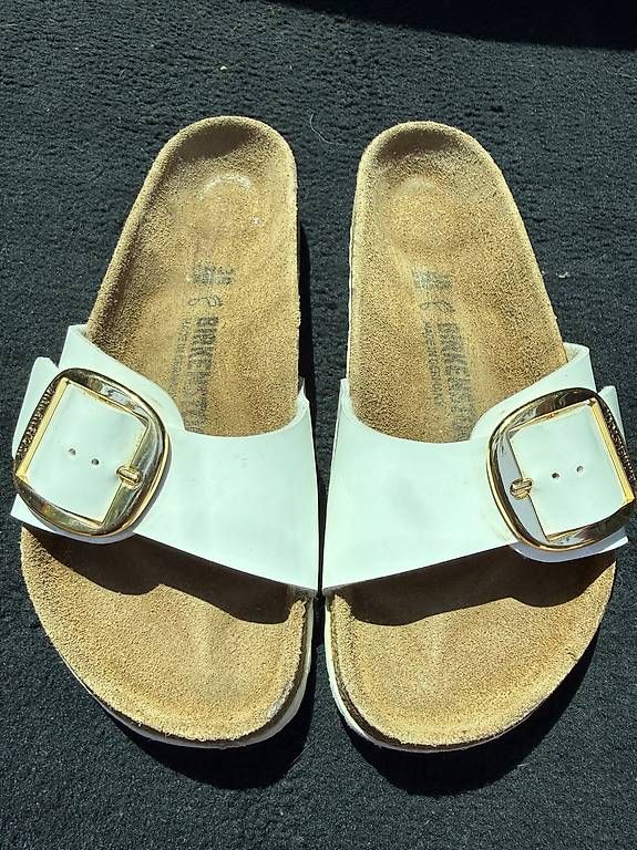 Birkenstock Scarpe da donna: Birkenstock Madrid Gr 38 – Usato da Zürich venduto da bil_s7tp