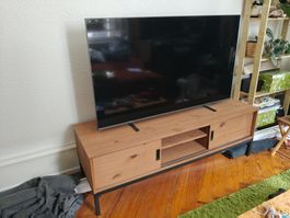 TV Philips Ambilight 55PML9008/12 + meuble TV