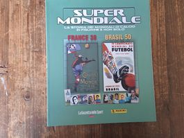 Super Mondiali France 38-Brasil 50