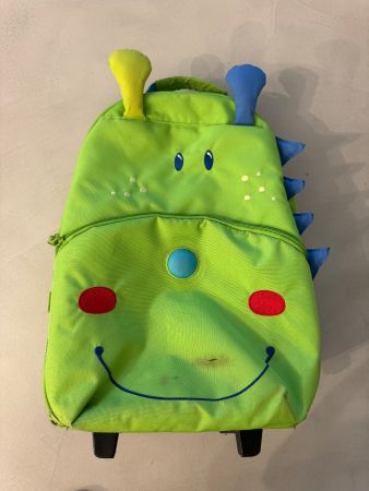 Rollkoffer Kinder Haba