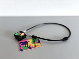 Fahrradschloss Card Lock / Schloss mit Karte