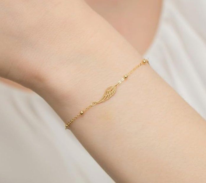 Armbänder & -reifen: Armand echtgold – Neu und originalverpackt aus Hemmental von Zirconwelt 1
