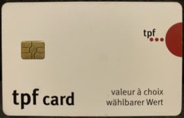 Carte TPF 373