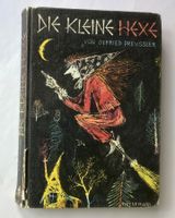 Kinderbuch: Die kleine Hexe (von Ottfried Preussler)