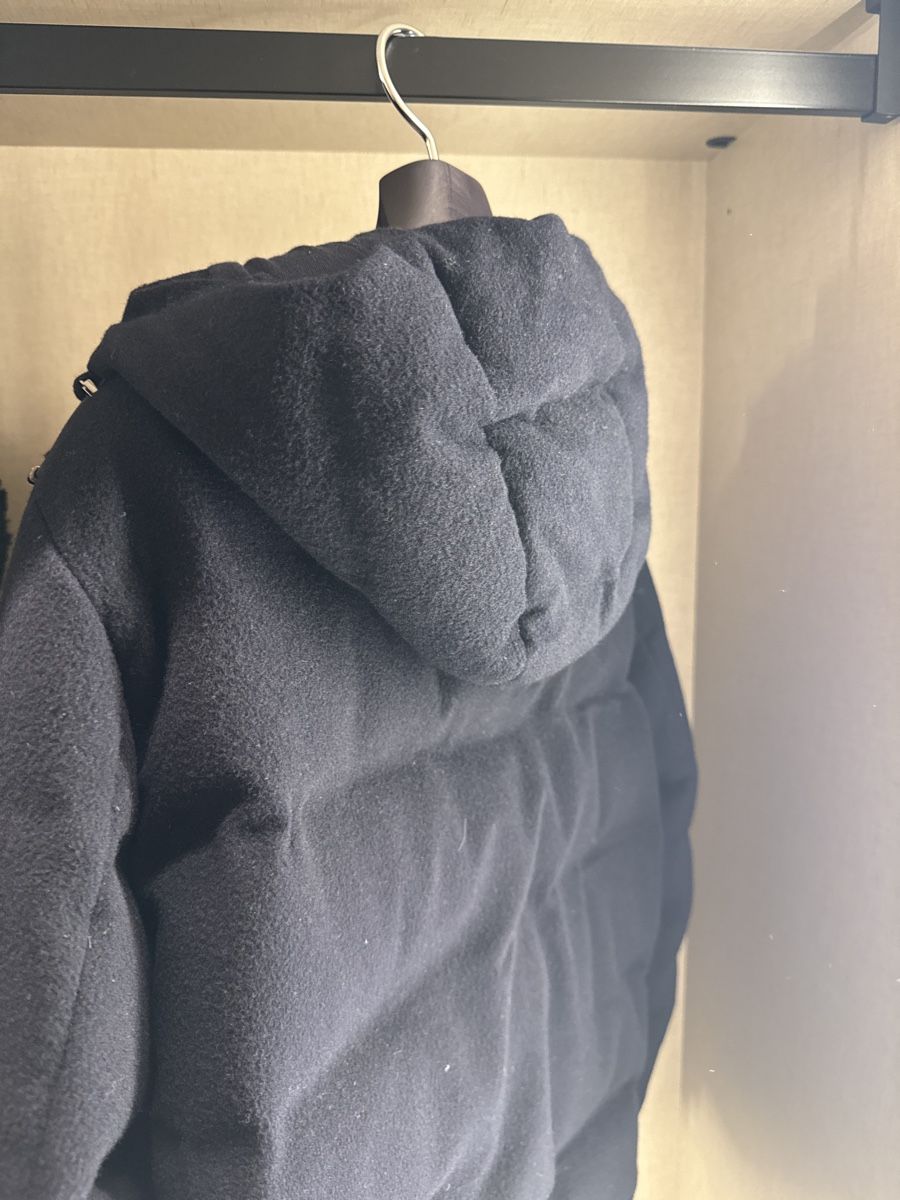 Loro Piana Cappotti: Loro Piana storm ststem coat size M blue – Usato da Bissone venduto da luxuryitems 5