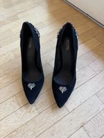 Escarpins Michael Kors noirs décorés taille 37.5 EU