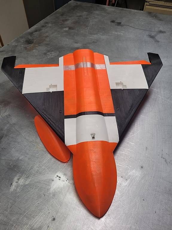 RC Modellbau: Impeller Jet – Defekt aus Jona von Evets 1