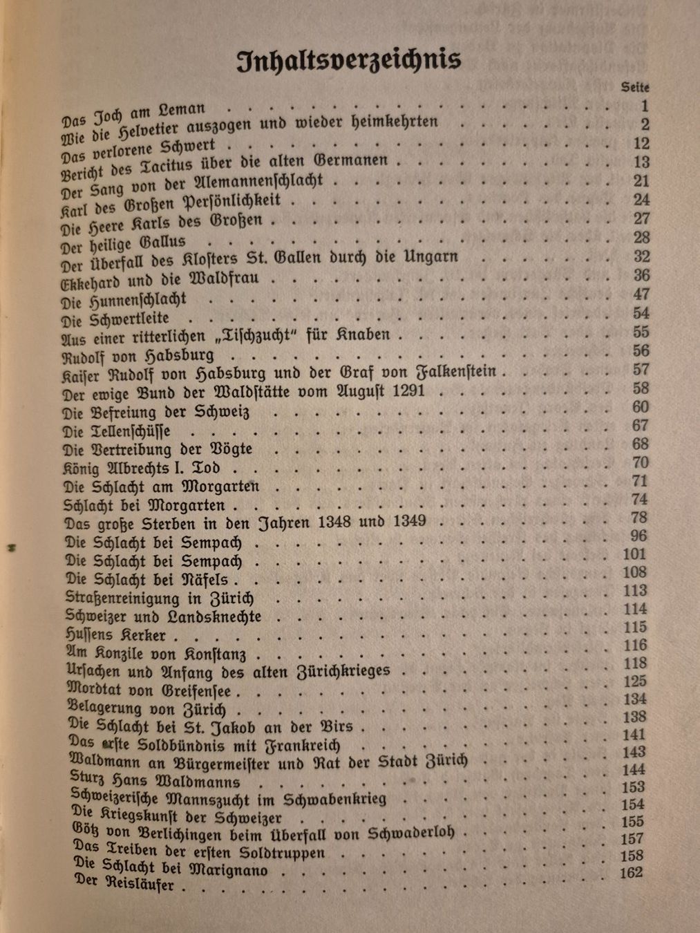 Libri: Tapfer und treu - Schweizergeschichte – Usato da Balsthal venduto da Jamamoegg 2