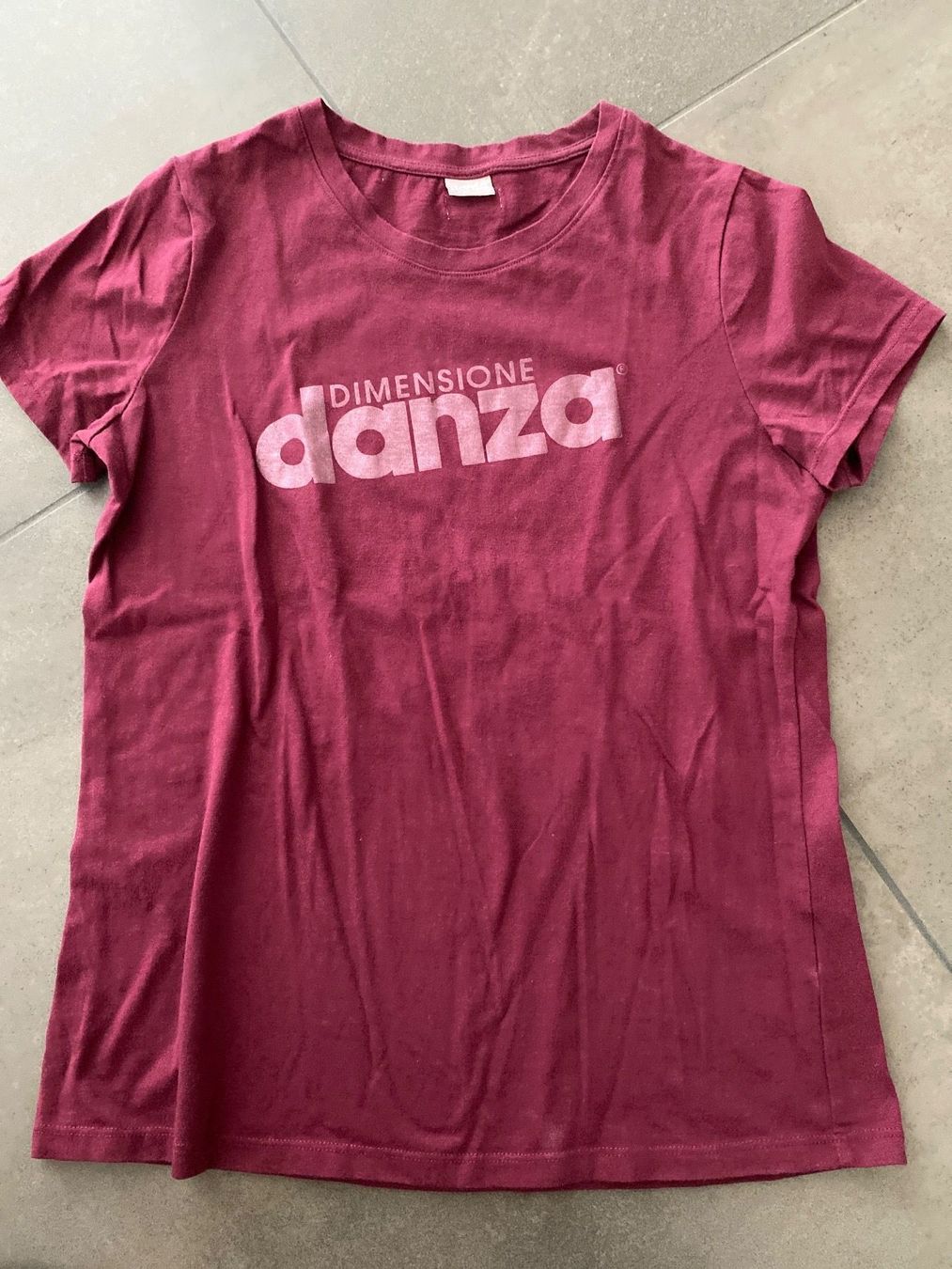 T-Shirts: Danza T-shirt taille XS – Neu (gemäss Beschreibung) aus Delémont von Ma_LoU.01