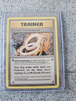 Glurak Geistesbund - Seltene Pokémon Trainer Karte! Top