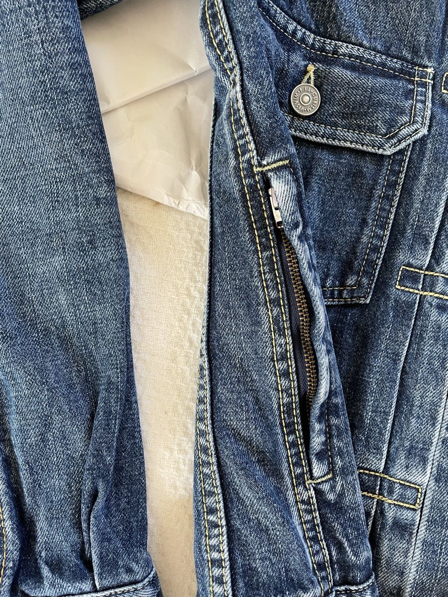 Jacken: Visvim 101 Type Denim Jacket – Neu und originalverpackt aus Coppet von 63psells 4
