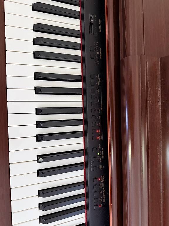 Musikinstrumente: Technics Digitales Klavier – Gebraucht aus Basel von mar_w7l9 4