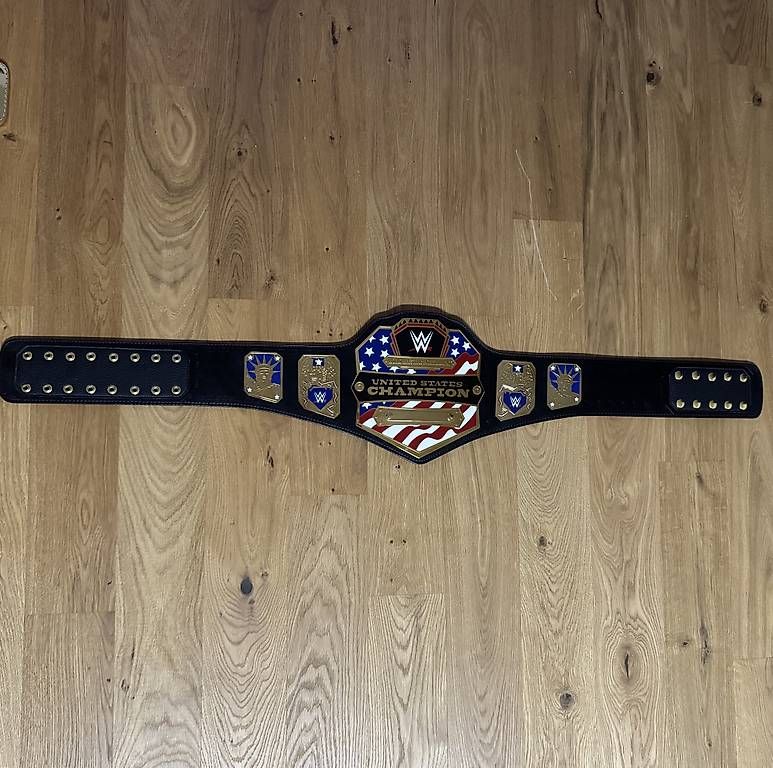 Cinture: WWE Gürtel / Titel – Usato da Buchs SG venduto da Ammo97 1