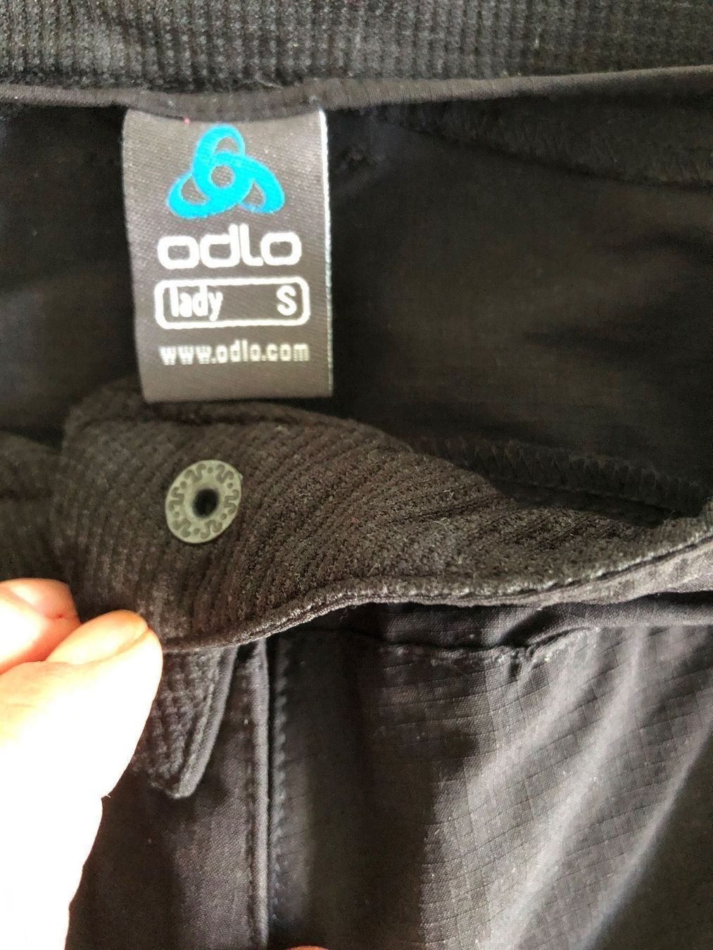 Pantaloni: HOSE ODLO Radfahrershorts – Nuovo (secondo la descrizione) da Adliswil venduto da Jessik0 3