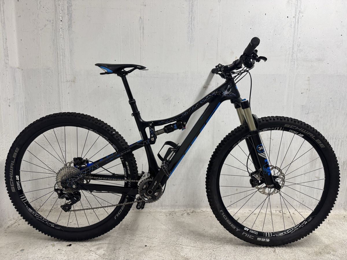 Bixs Vélos: Bixs sign climber 29 Zoll  – D'occasion à Widnau par Barbaros82