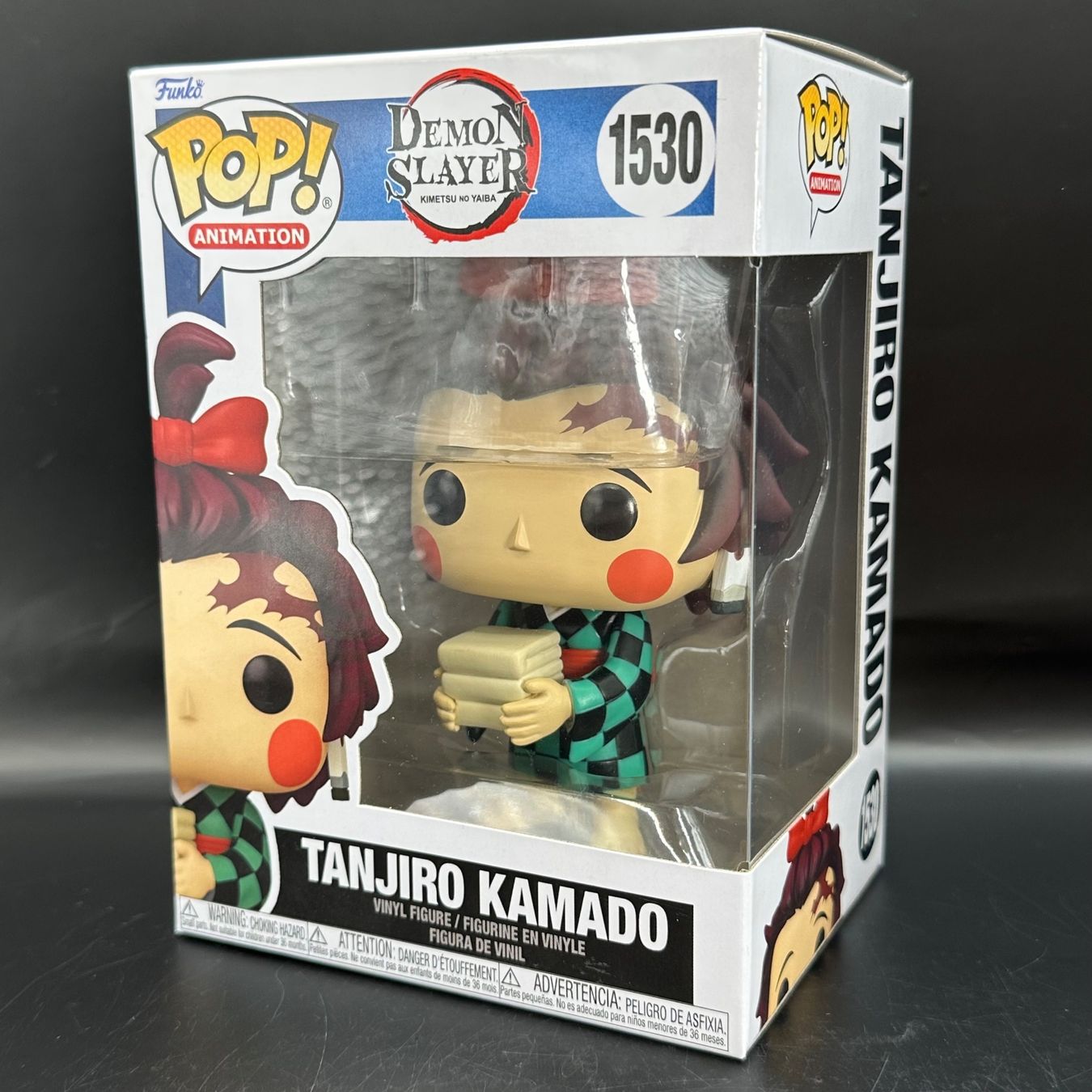Funko Statuette: Funko Pop! Damon Slayer 6Stk Sammlung – Usato da Düdingen venduto da Nerdworld 9