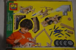 JEUX DE CONSTRUCTION - SPIEL
