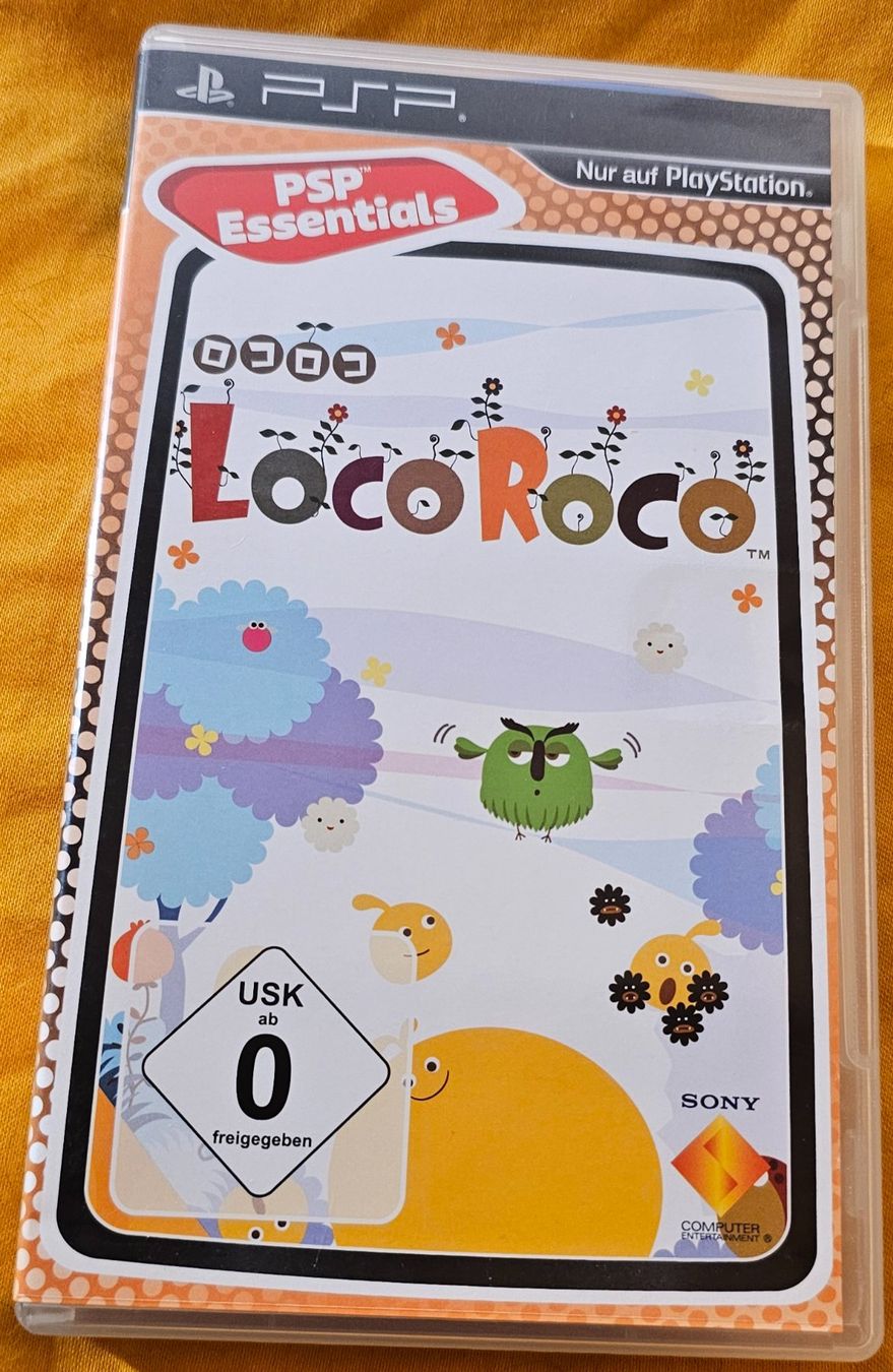 PSP Spiel - Loco Roco (Gebraucht) in La Garde für CHF 4 – mit Lieferung ...