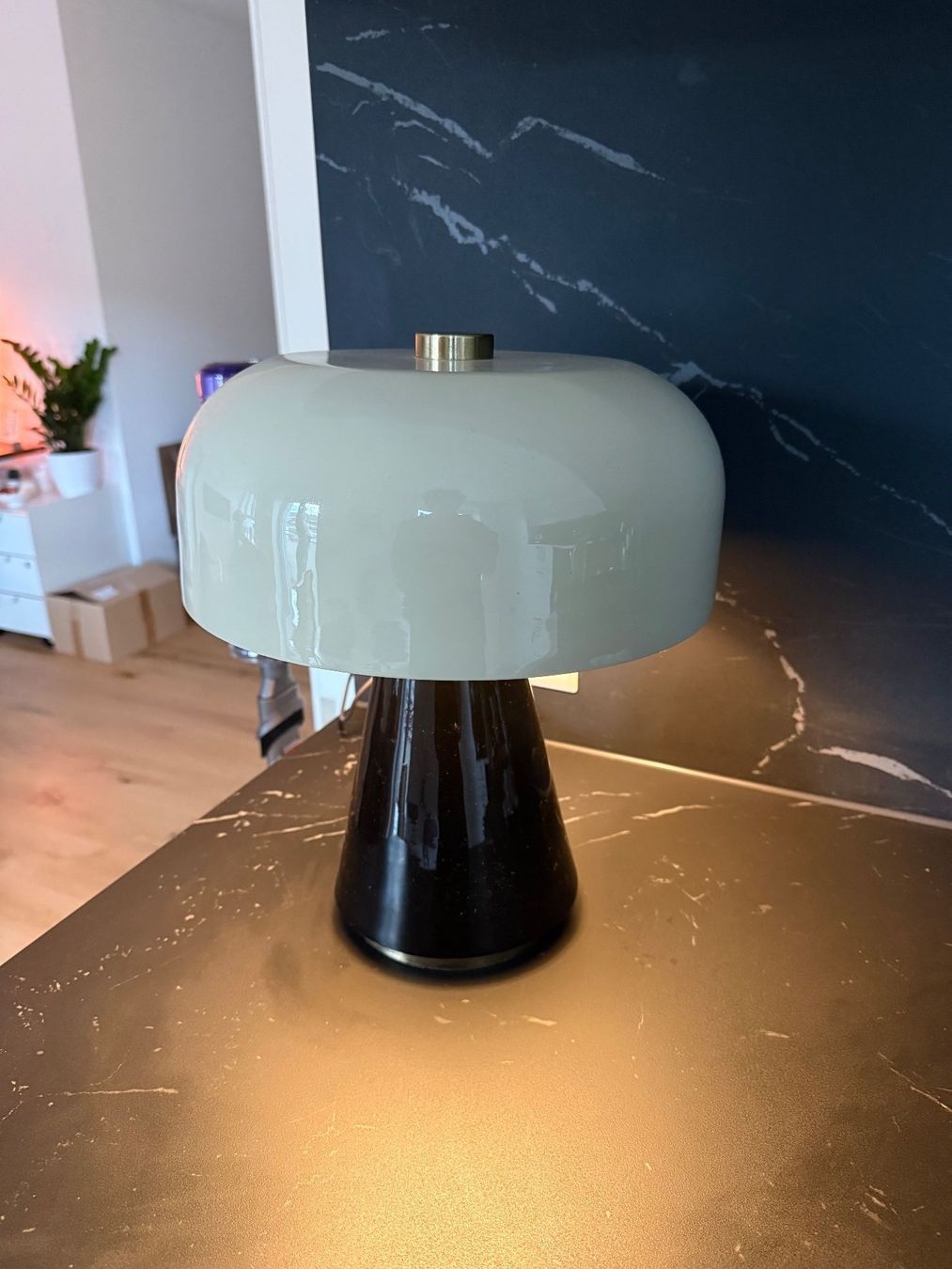 Lampen: Tischlampe – Gebraucht aus St. Gallen von brickbott