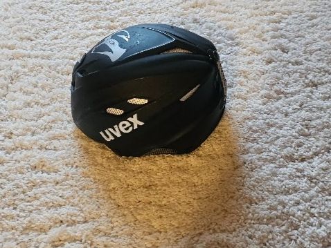 Uvex Helme: Skihelm Herren Uvex – Gebraucht aus Bottighofen von Miatax5