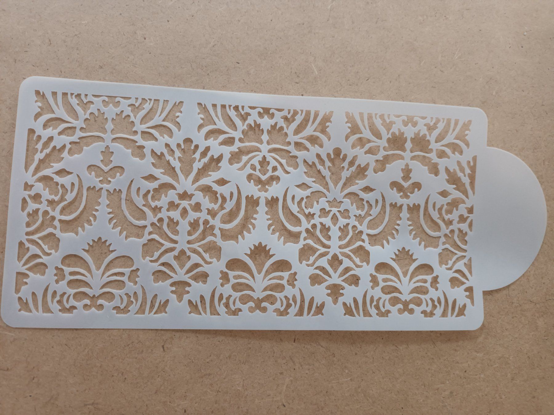 Schablonen: Stencil – Neu (gemäss Beschreibung) aus Malters von zekusushi