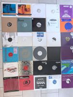 43 House / Deep House Maxi Singles – 1993–1999 – Vinyl