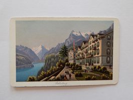 Seelisberg carte de visite