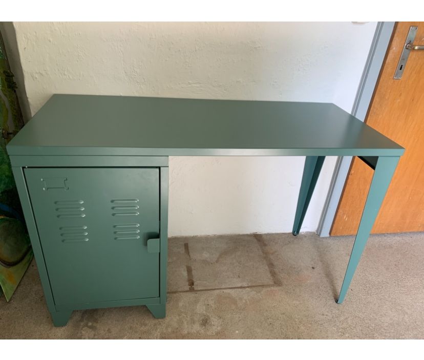 Schreibtische: La Redoute Metal Schreibtisch  – Gebraucht aus Affoltern am Albis von wysiwyg99 3